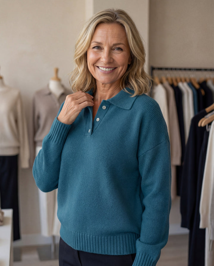 Emma - Soft Knit Sweater