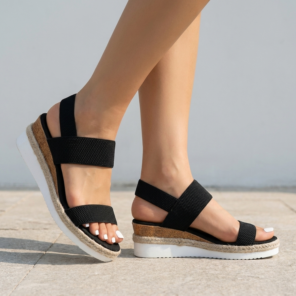 Aria Comfortable Orthopedic Sandals – Your Feet Will Thank You.