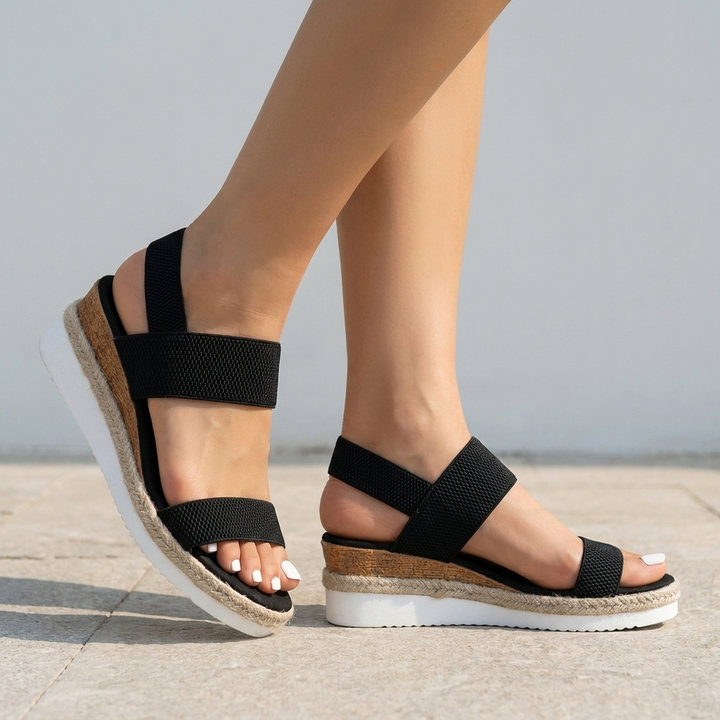 Aria Comfortable Orthopedic Sandals – Your Feet Will Thank You.