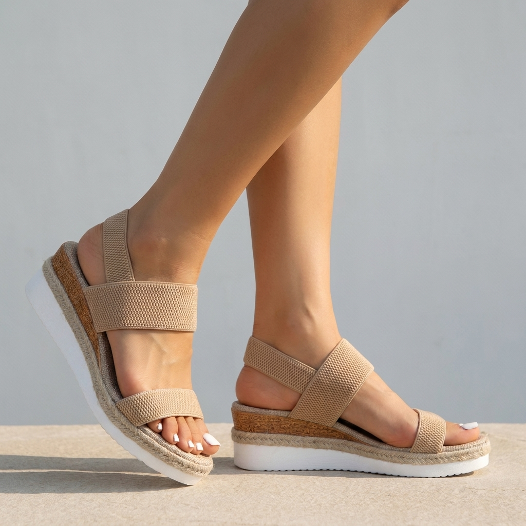 Aria Comfortable Orthopedic Sandals – Your Feet Will Thank You.