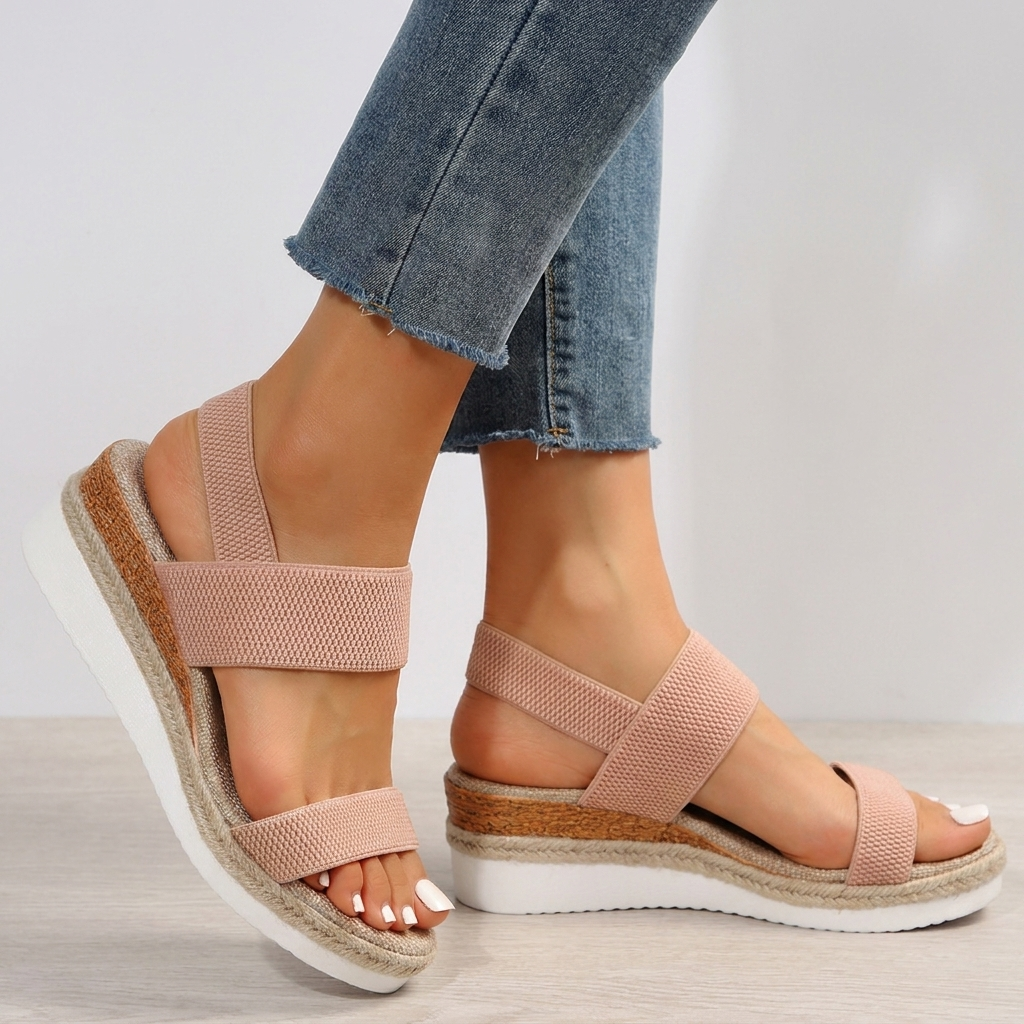 Aria Comfortable Orthopedic Sandals – Your Feet Will Thank You.