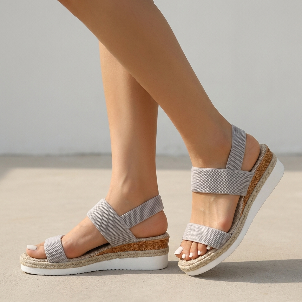 Aria Comfortable Orthopedic Sandals – Your Feet Will Thank You.