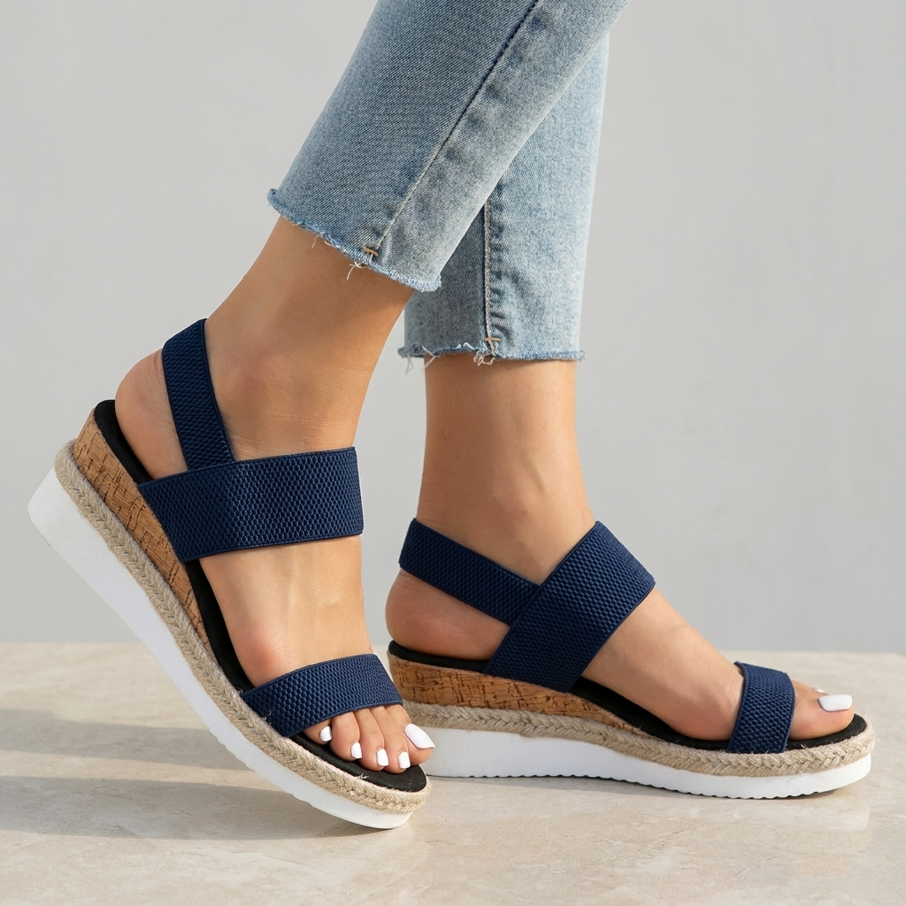Aria Comfortable Orthopedic Sandals – Your Feet Will Thank You.