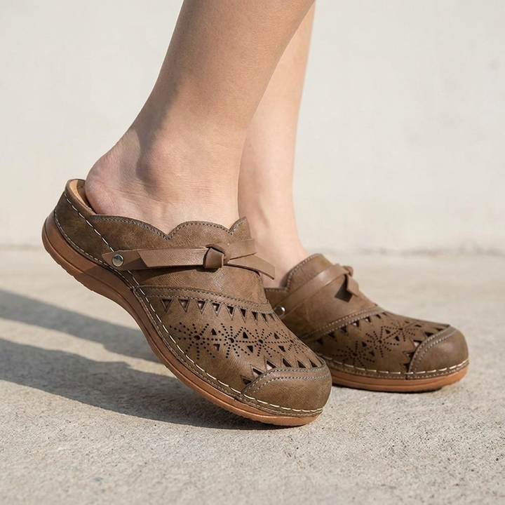Lyra | Orthopaedic Comfort Clogs