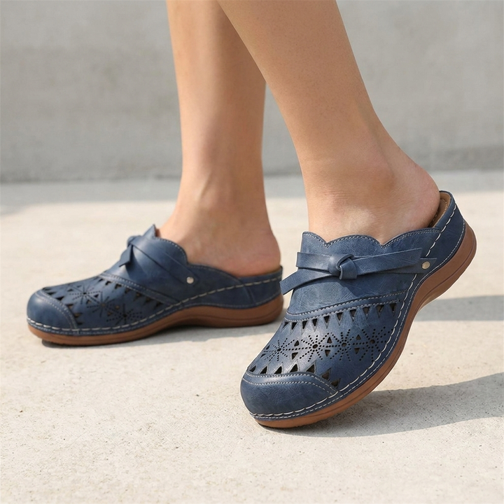 Lyra | Orthopaedic Comfort Clogs