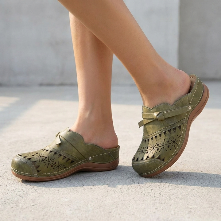 Lyra | Orthopaedic Comfort Clogs