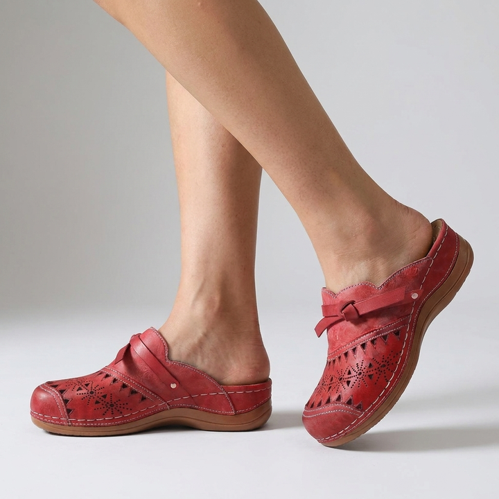 Lyra | Orthopaedic Comfort Clogs