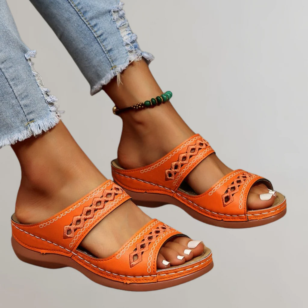 WENDY | ORTHOPEDIC SANDALS