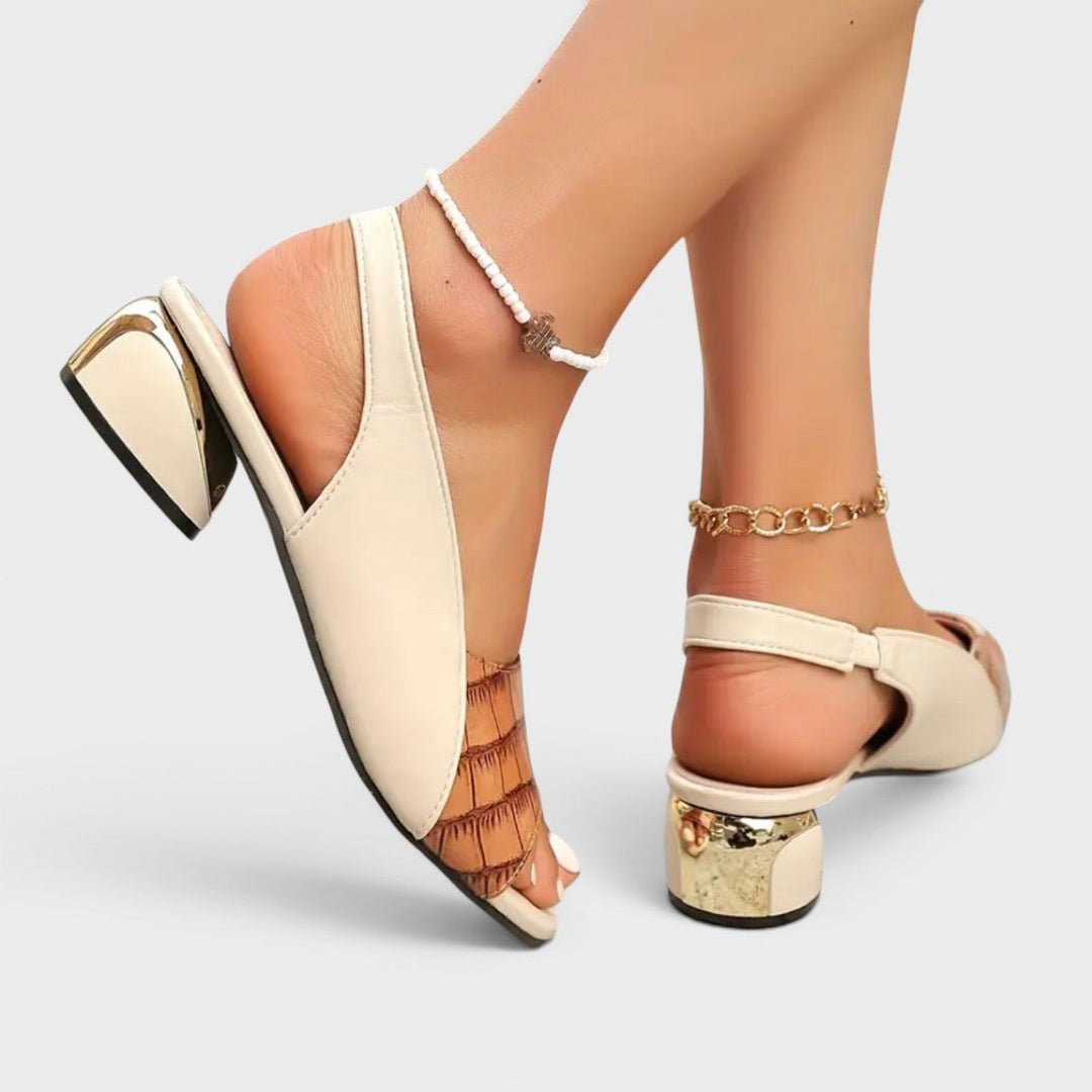 Clara™ Low-Heel Sandals – Your Feet Called. They Want These.