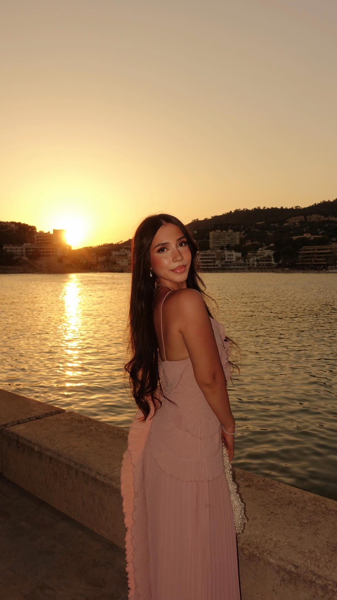 Lucia | Maxi Dress