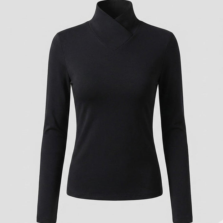 STAZIA | Elegant roll-neck